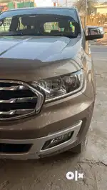 Ford Endeavour 2021 Diesel 82000 Km Driven
