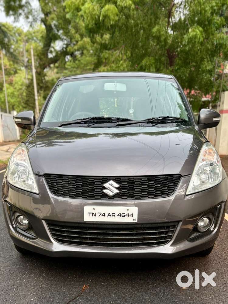 Maruti Suzuki Swift 2017 Diesel BSIV Well Maintained