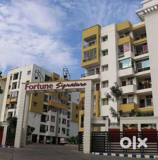 3BHK prime flat in Fortune Signature
