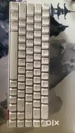 Wireless and wired connectivity,mechanichal switches,rgb lightning