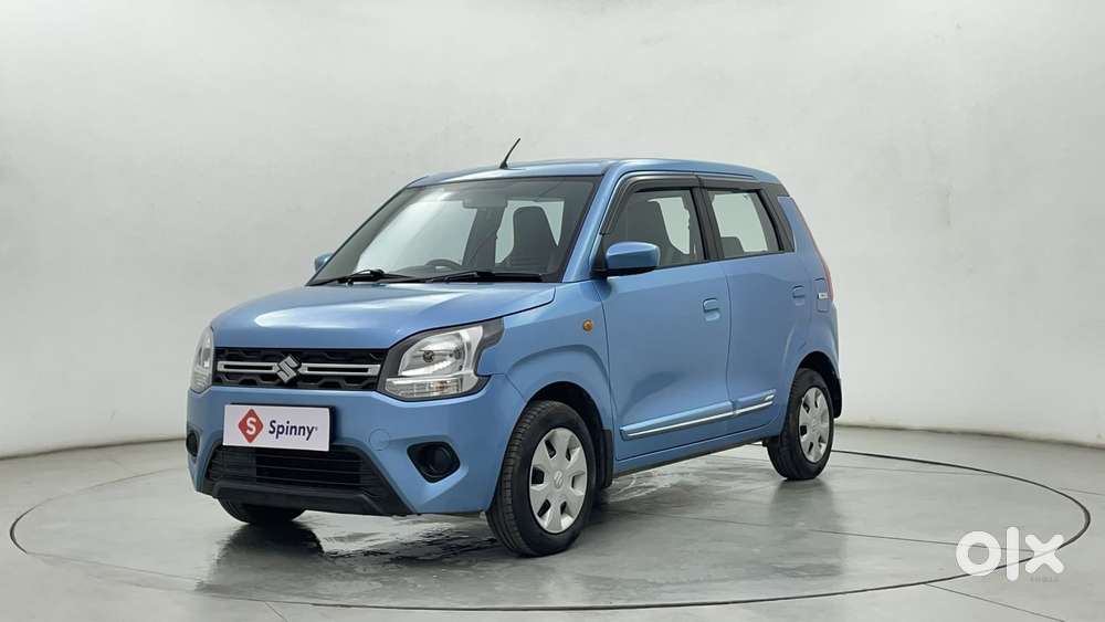 Maruti Suzuki Wagon R VXI Opt, 2020, Petrol