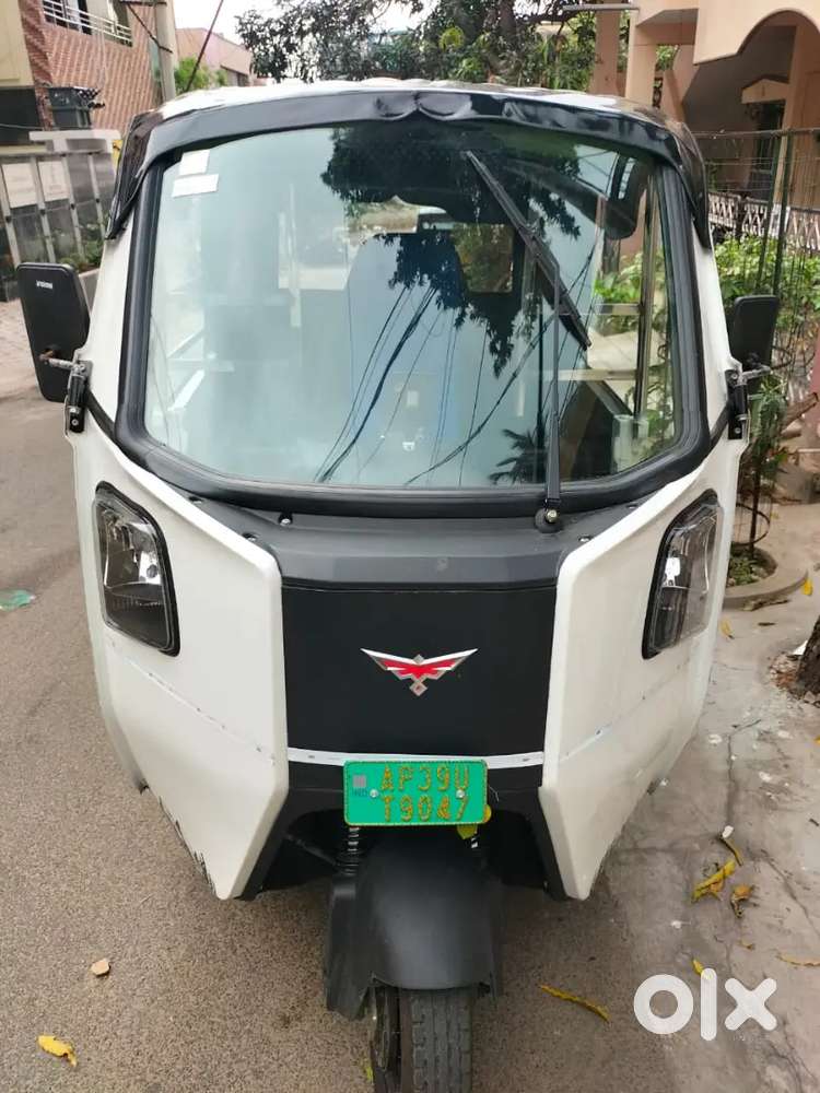 Ev auto driver