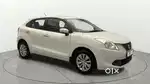 Maruti Suzuki Baleno 1.2 CVT Delta, 2017, Petrol