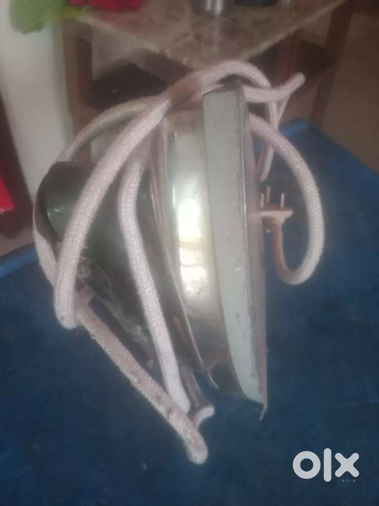 Iron box small repair