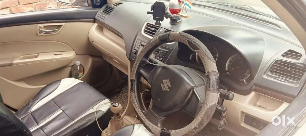 Maruti Suzuki Swift Dzire 2015