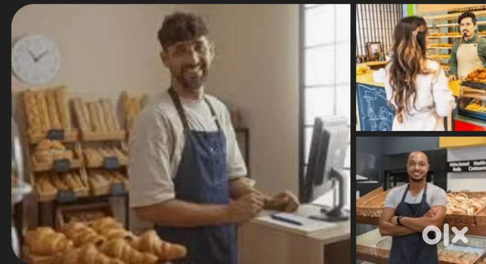 Bakery Sales boys