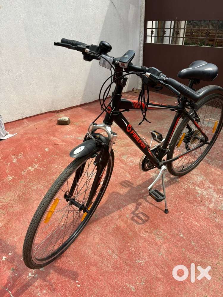 Road Runner Pro V Gear bicycle