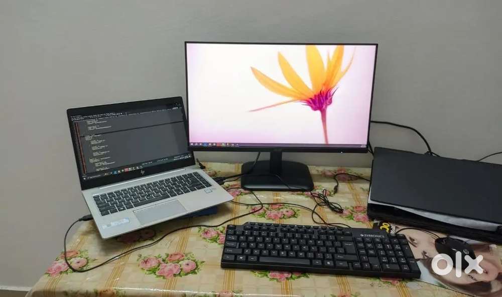 Acer Monitor EK220Q 21.5 Inch (54.61 cm) Full HD (1920x1080)