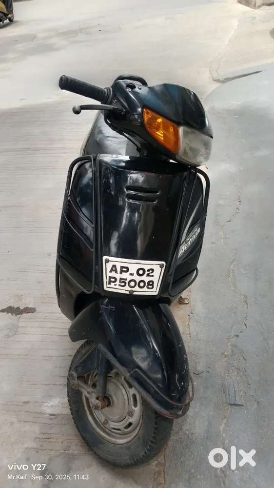 Honda activa