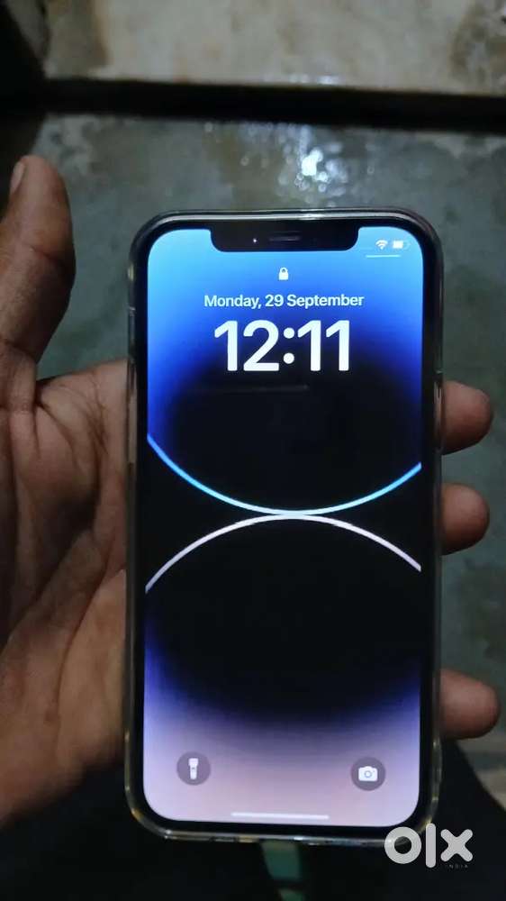 I phone 12