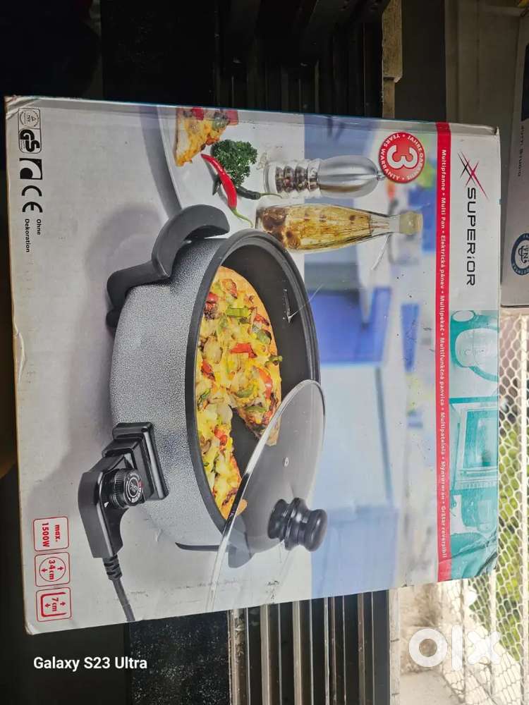 Electric cooker