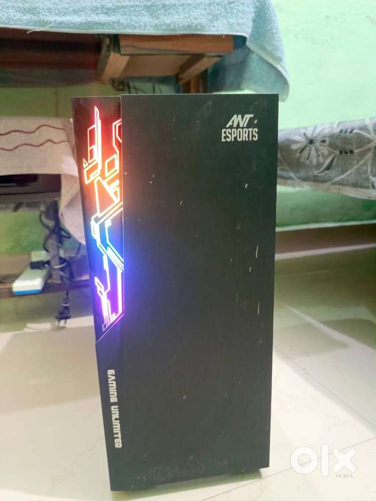 Gaming/Editing CPU for Sale – Excellent Condition – ₹55,000