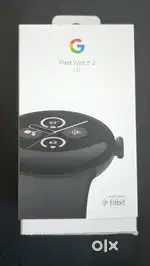 Google Pixel Watch 2  Brand New  Sealed Pack  Never Used