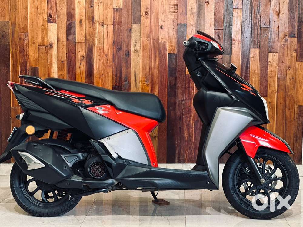 TVS NTORQU 125