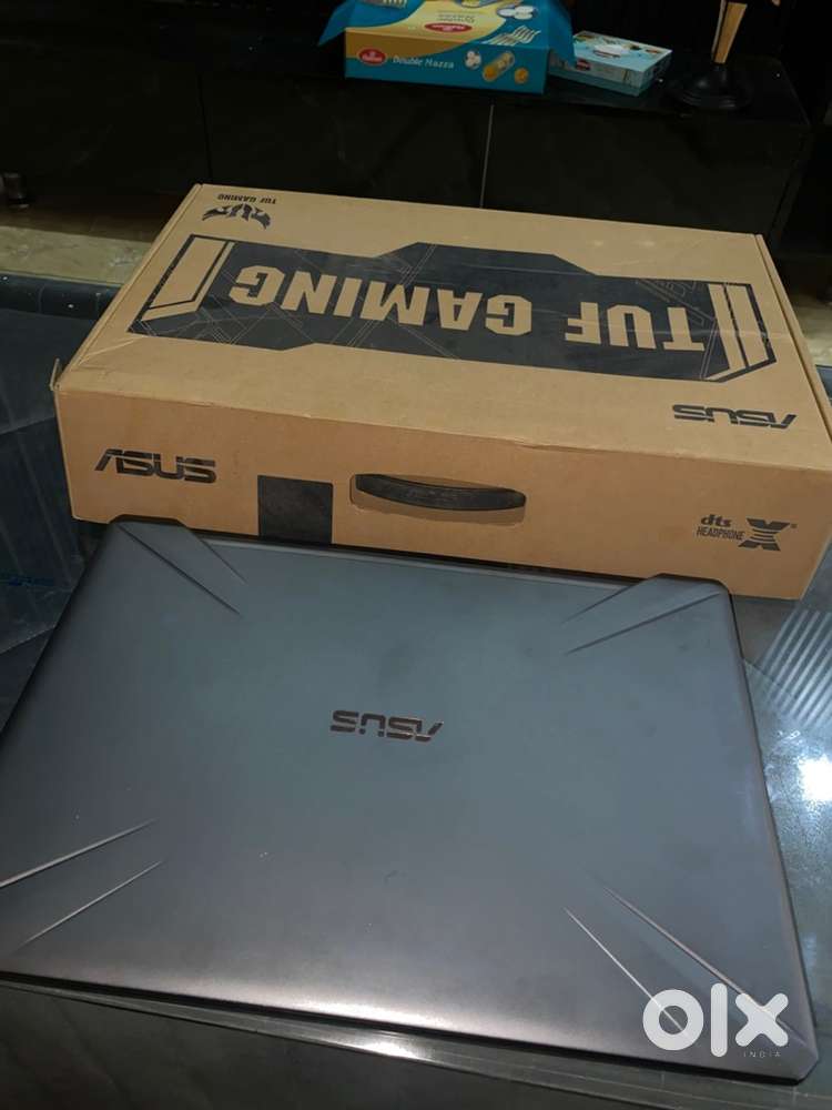Asu TUF Gaming 16GB Ram & Nvidia 1650