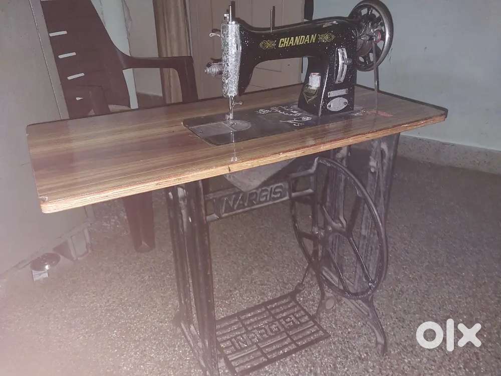 CHANDAN SWEING MACHINE