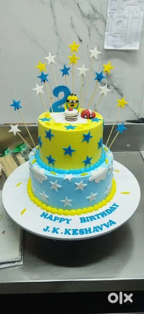 Icing helper good salary and accommodation