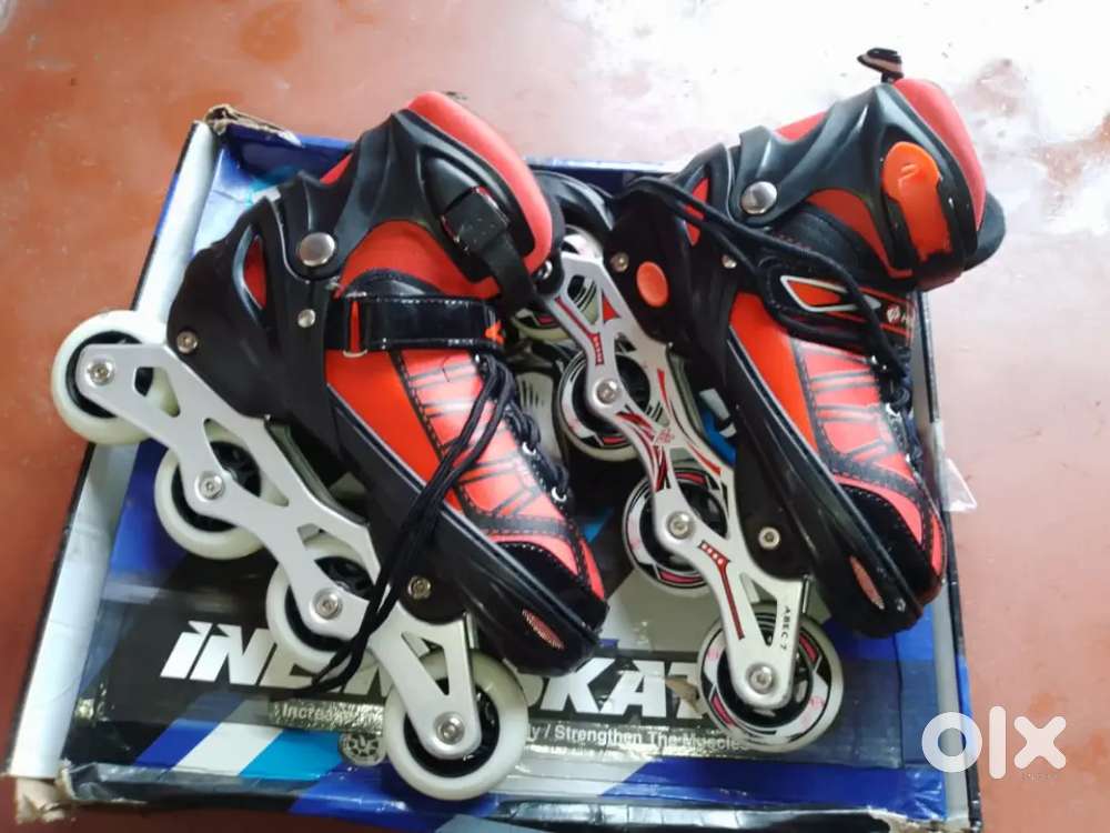 Scatting shoes new
