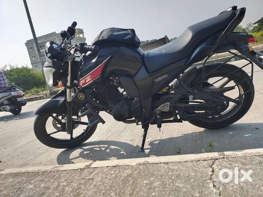 Yamaha FZ16, 2014 Model, 2015 Reg, Excellent Condition, Valid Til 2030