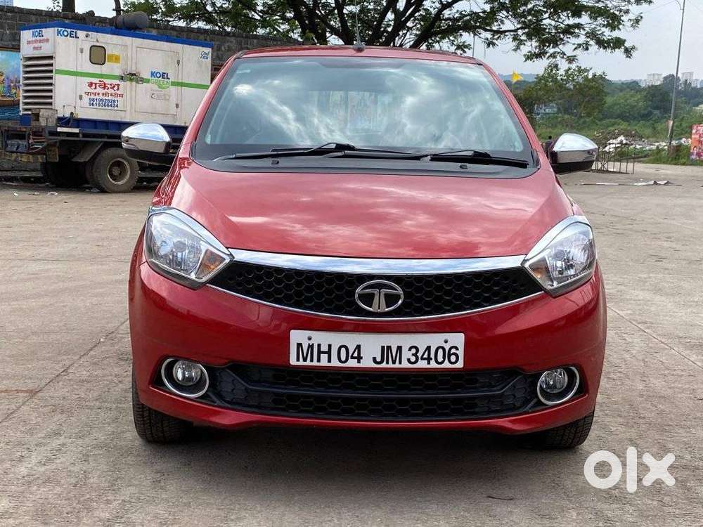 Tata Tiago 1.2 Revotron XZA, 2018, Petrol