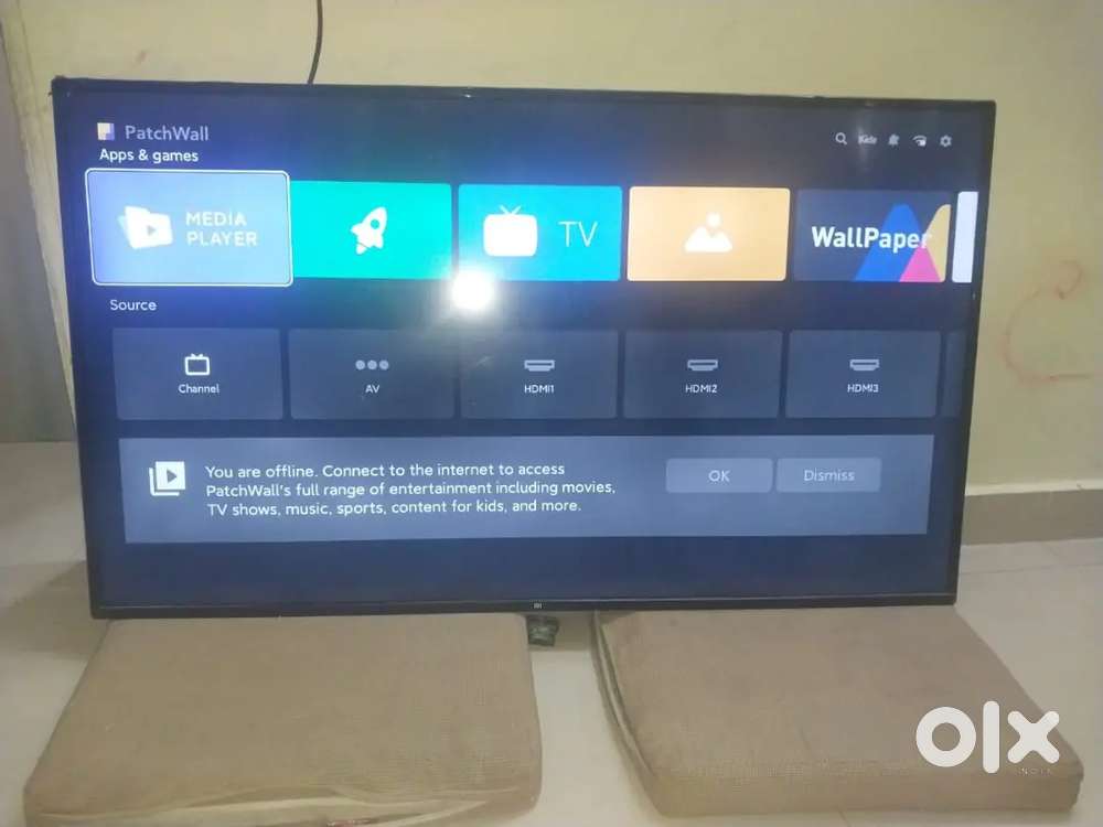 Mi led tv 44