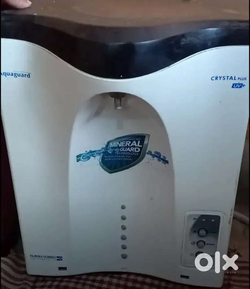 Water purifier (Aqua guard)