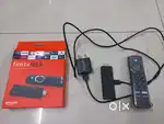 Fire TV Stick with Alexa Voice Remote