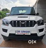 Mahindra Scorpio S2, 2017, Diesel