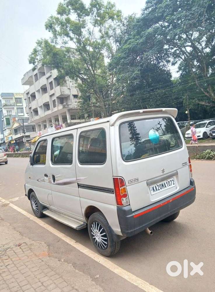Maruti Suzuki Eeco 5 Seater Standard, 2015, CNG & Hybrids