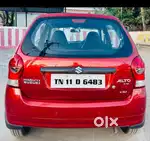 Maruti Suzuki Alto K10 2013 Petrol Well Maintained