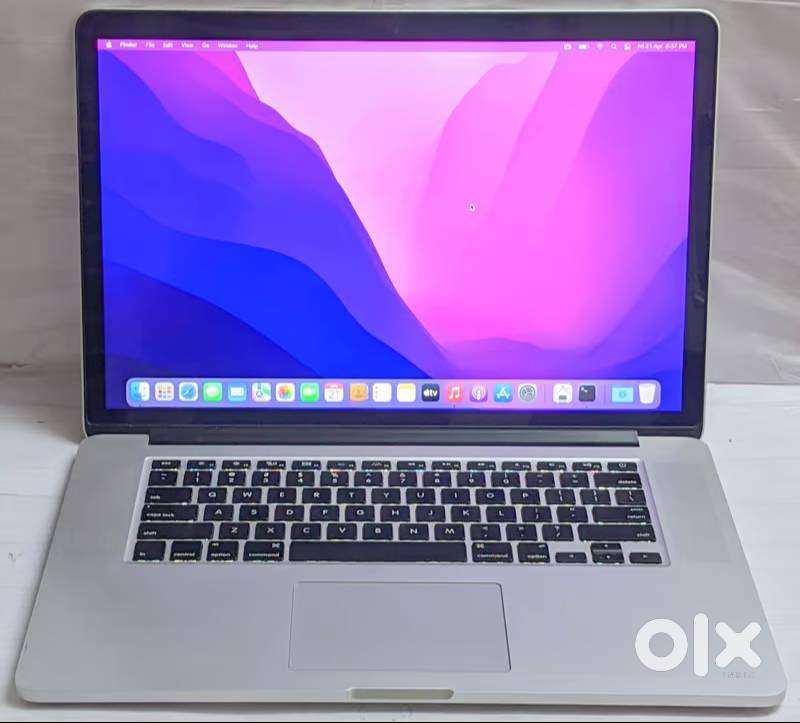 MACBOOK PRO 2015 Model
