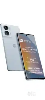 Moto Edge 50 Fusion Is In Good Condition