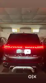 VIP number plate with Well maintained interior and exterior
