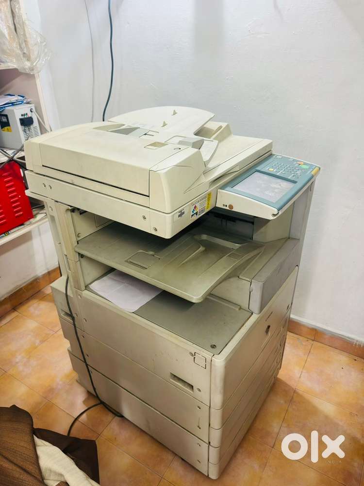 Xerox/Photostat Machine, PC,and stabilizers