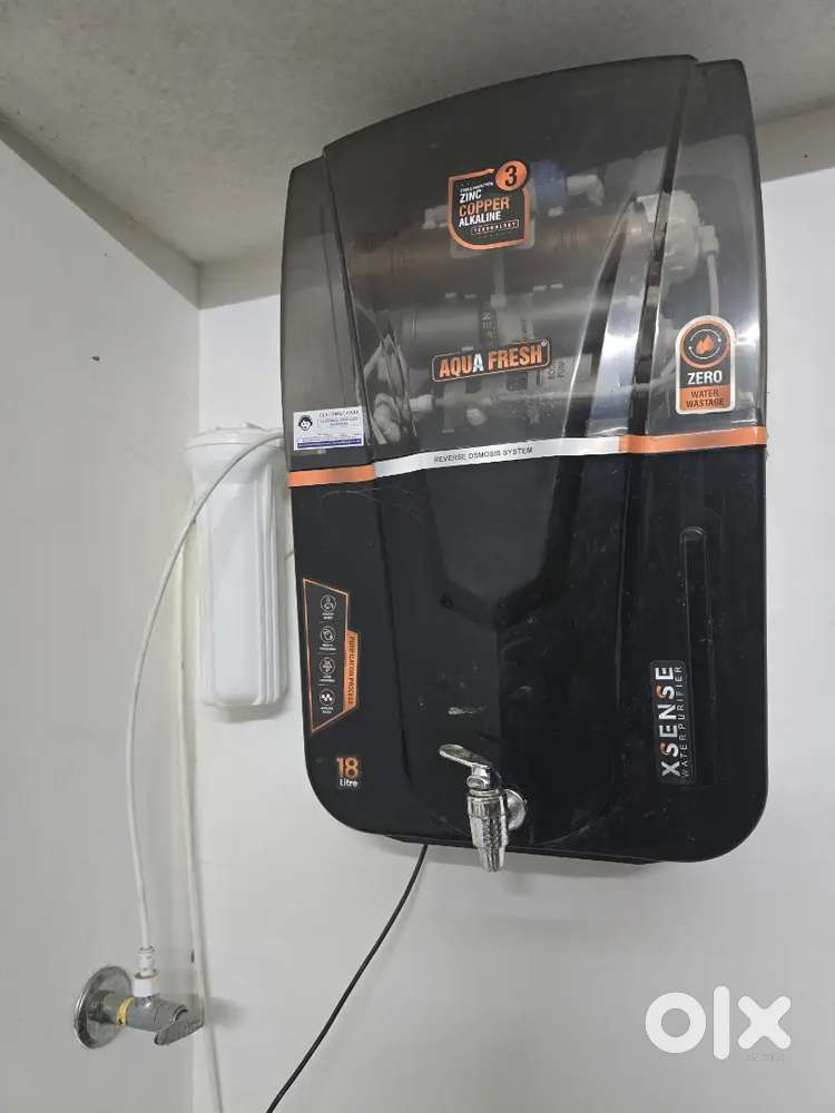 Water filter [ 2 year old]