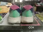 Addidas running shoes size 8.50...