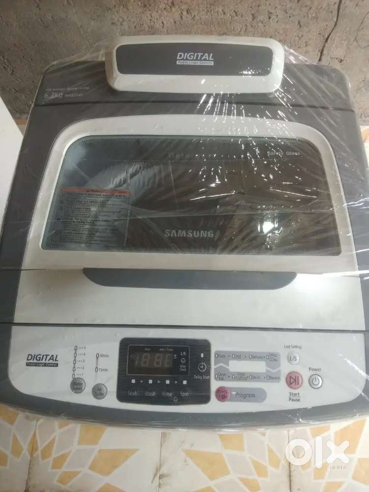 SAMSUNG 6.2 KG FULLY AUTOMATIC MACHINE