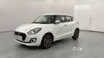 Maruti Suzuki Swift 2021-1.2 ZXI Plus AMT, 2019, Petrol