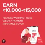 Zomato food delivery job earn upto 40k per month