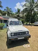 Maruti Suzuki Gypsy 2002