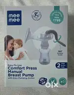 Manual Breast Pump