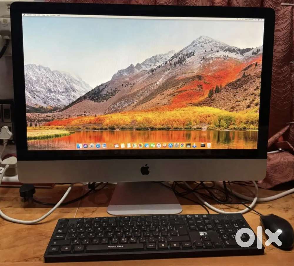 iMAC 27inch ALL in ONE 20GB RAM/512GB SSD STORAGE EXCELLENT CONDITION