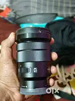 Sony E Mount E PZ 18-105mm F4 G OSS APS-C Lens (SELP18105G)