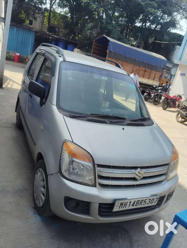 Maruti Suzuki Wagon R LXI  Fuel 2009 CNG & Petrol 25 Km Driven