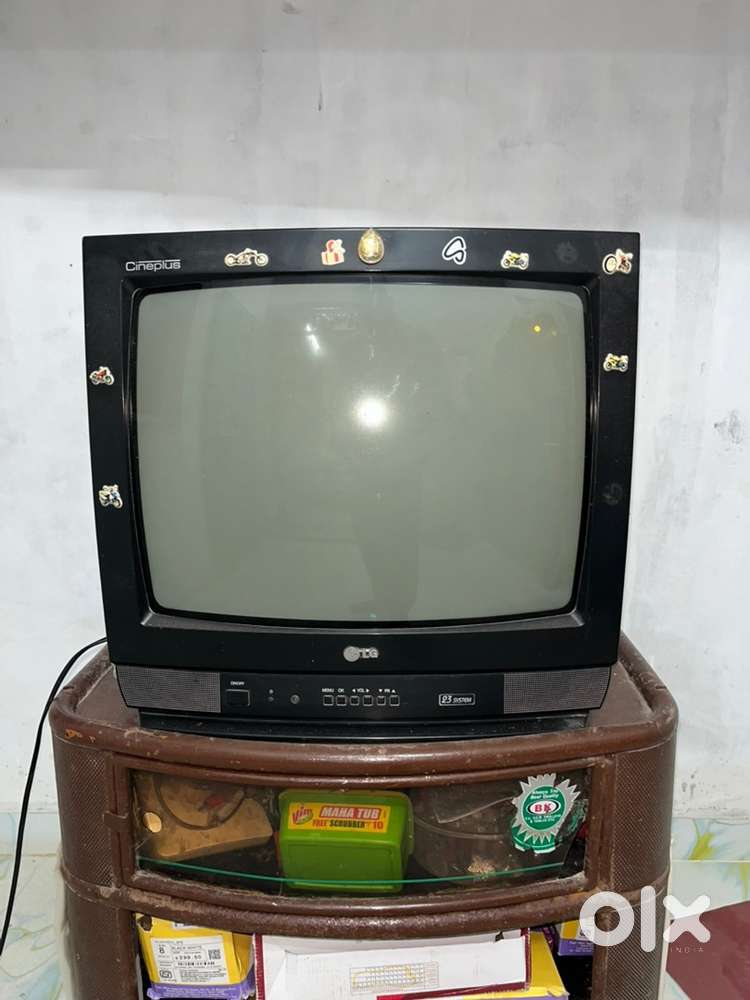 Lg tv good condition full working
