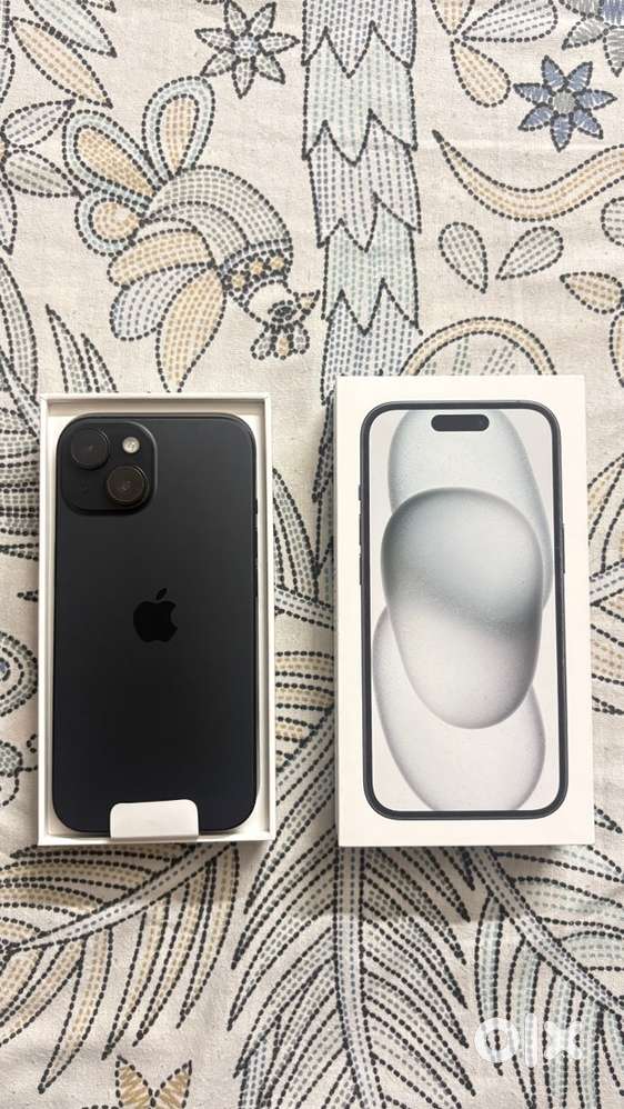 iPhone 15 (128GB) Excellent Condition
