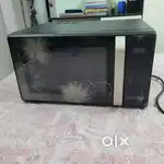 Microwave Oven