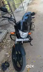Honda shine 65 mileage