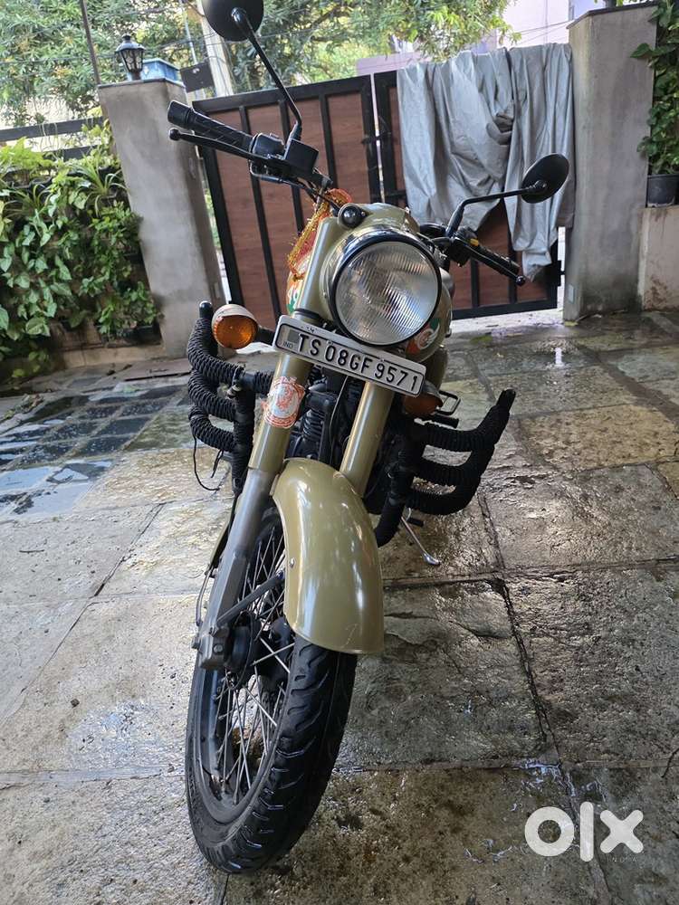 Classic 350 Signals Dessert storm