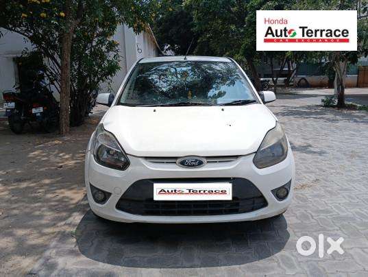 Ford Fiesta 1.4 Duratorq EXI, 2011, Diesel